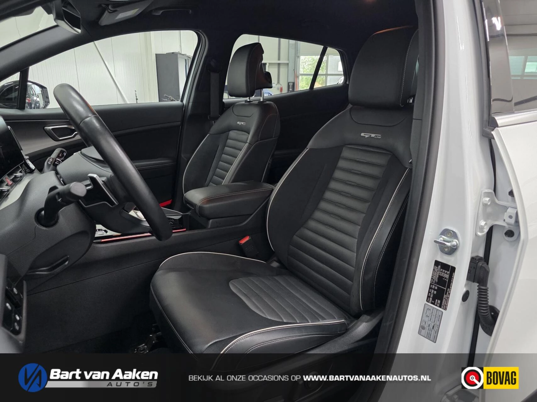 Hoofdafbeelding Kia Sportage