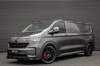 Volkswagen E-Transporter 34 L2H1 64kWh 218PK / JB- EDITON / 325KM WLTP RANGE / APPLE CARPLAY / DRIVERS- PACK / FULL BLACK OPTION