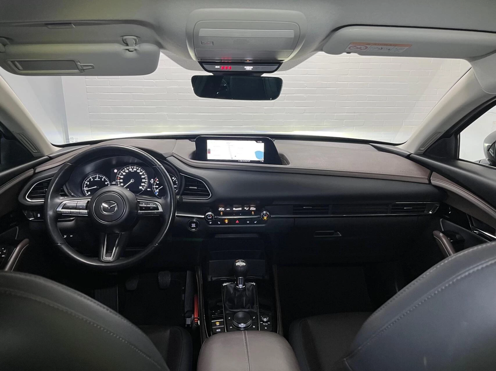 Hoofdafbeelding Mazda CX-30