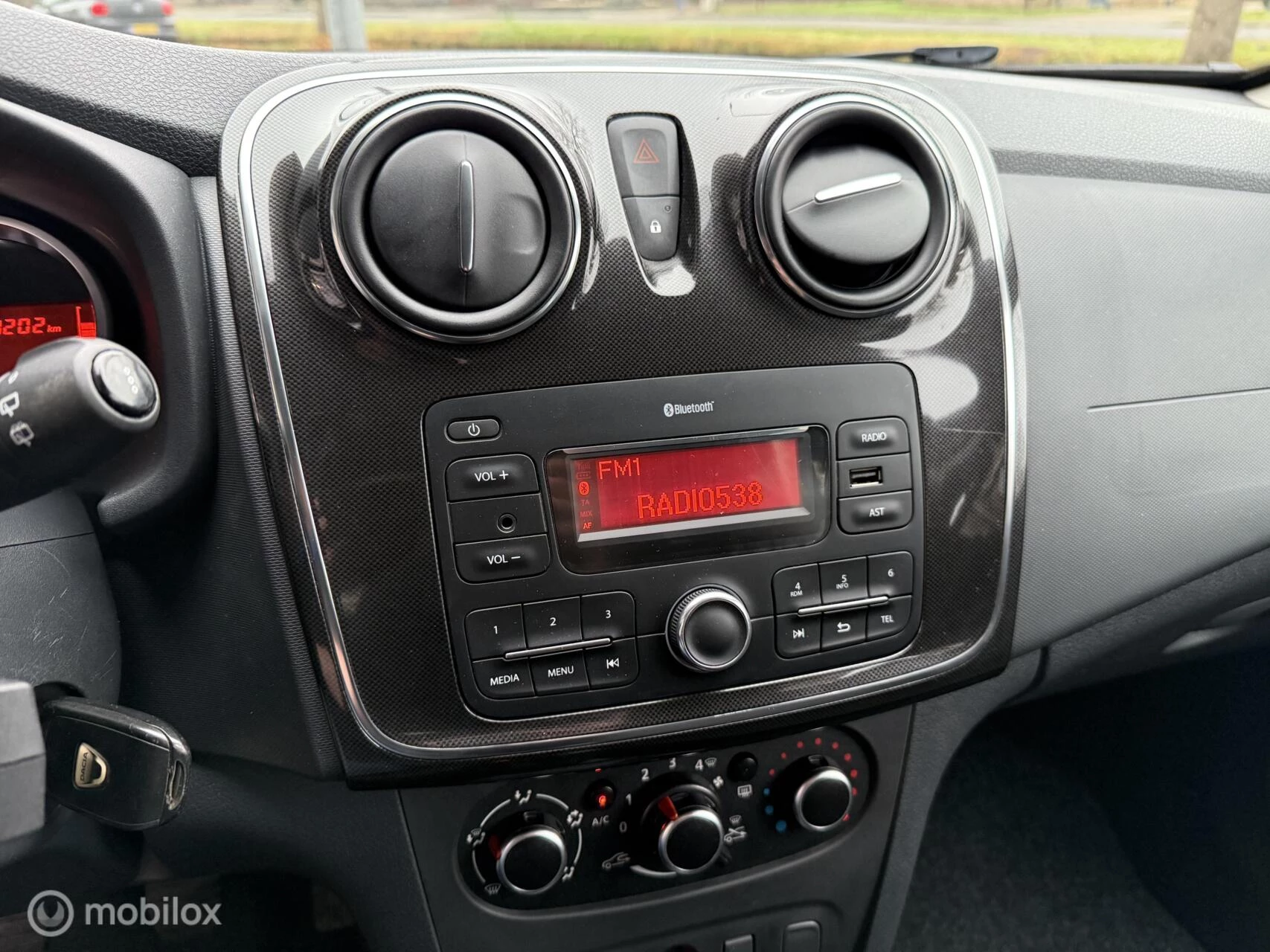 Hoofdafbeelding Dacia Logan