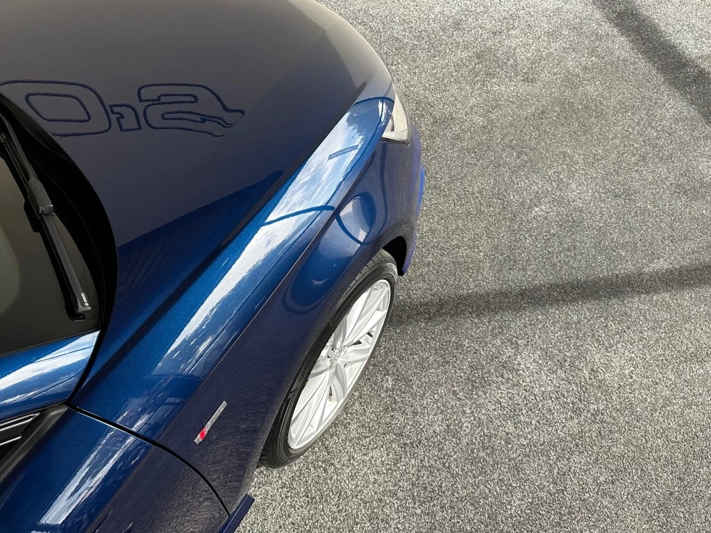 Hoofdafbeelding Audi A1