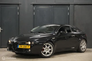 Alfa Romeo Brera 2.2 JTS SkyWindow lage km’s|pano|bose|leder