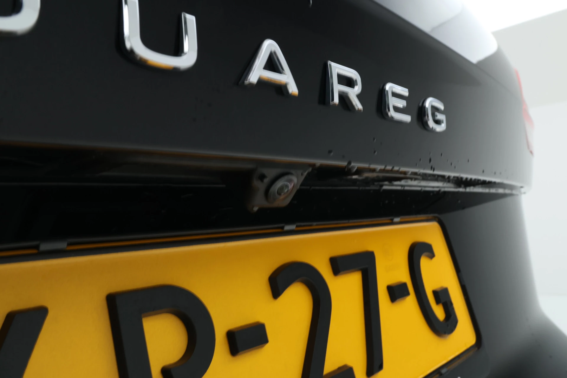 Hoofdafbeelding Volkswagen Touareg