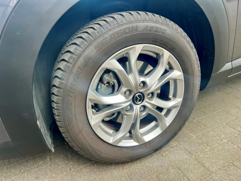 Hoofdafbeelding Mazda CX-3