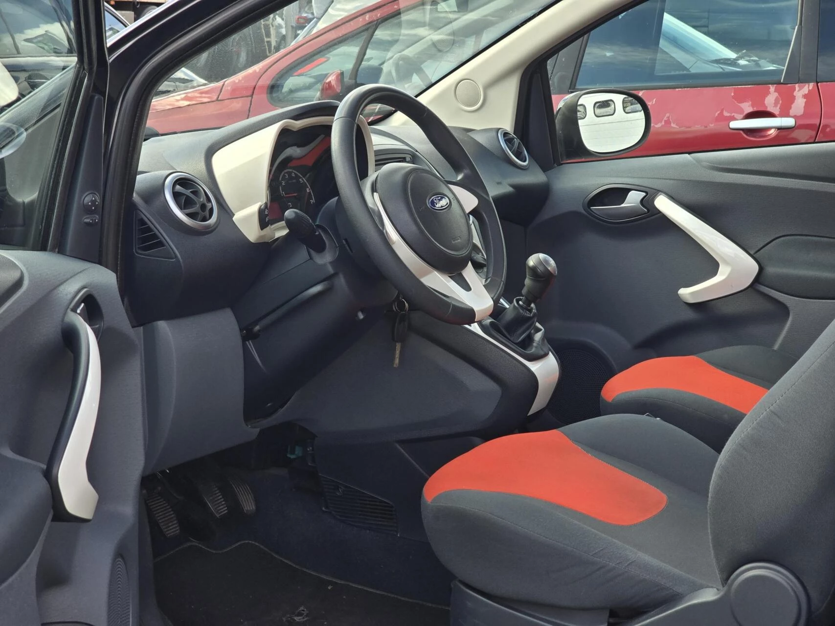 Hoofdafbeelding Ford Ka