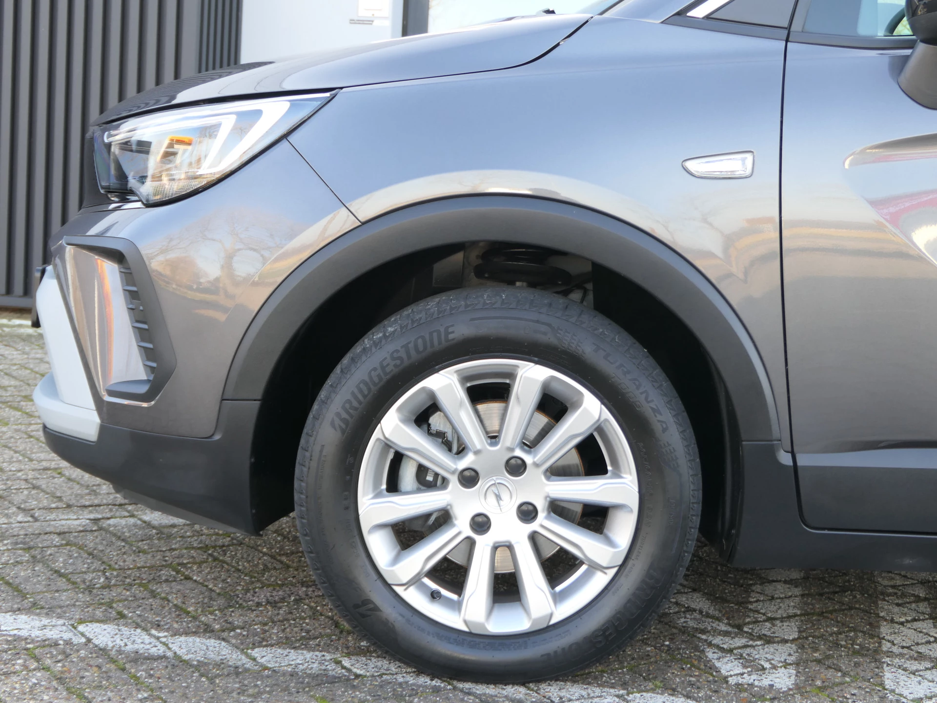 Hoofdafbeelding Opel Crossland