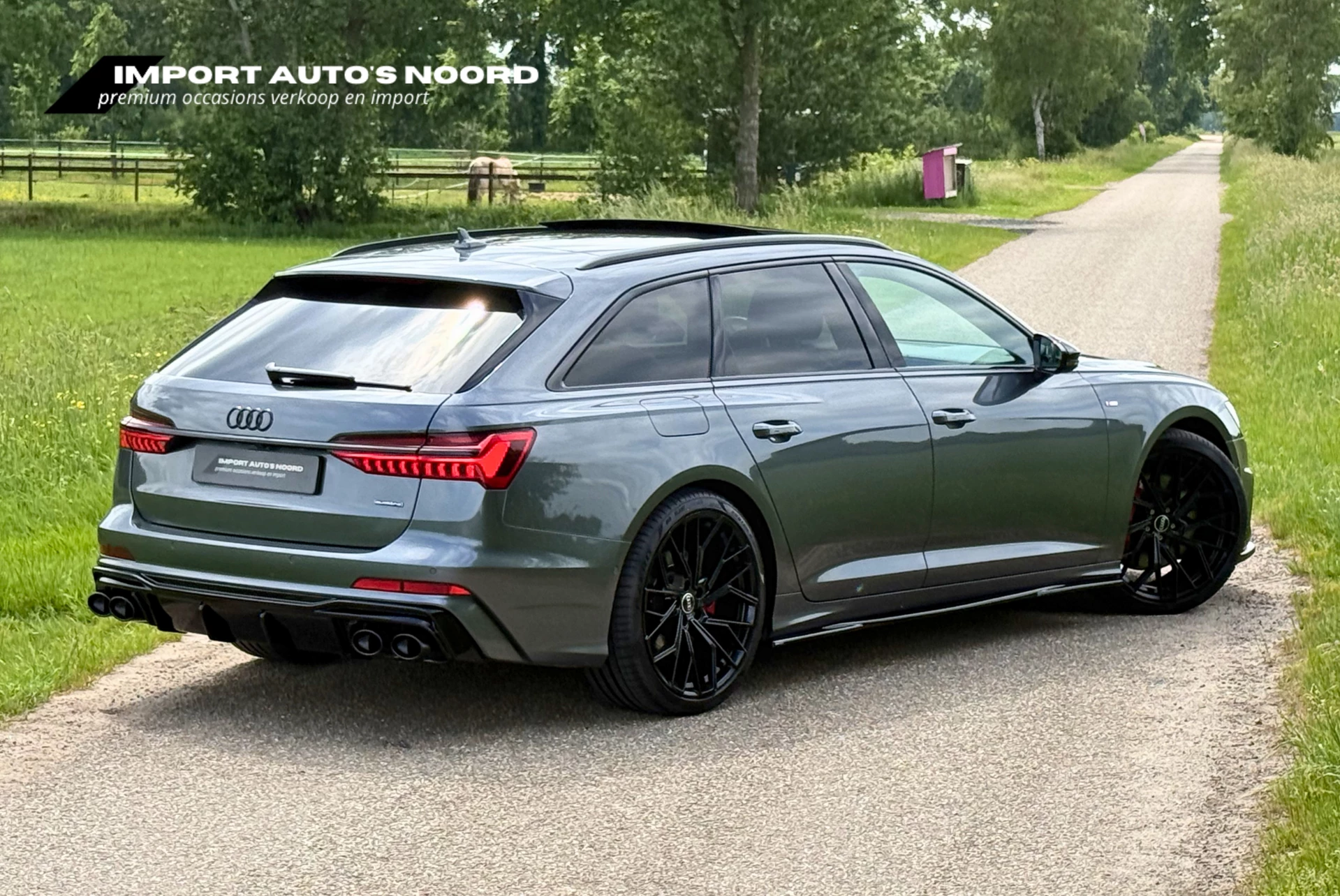 Hoofdafbeelding Audi A6