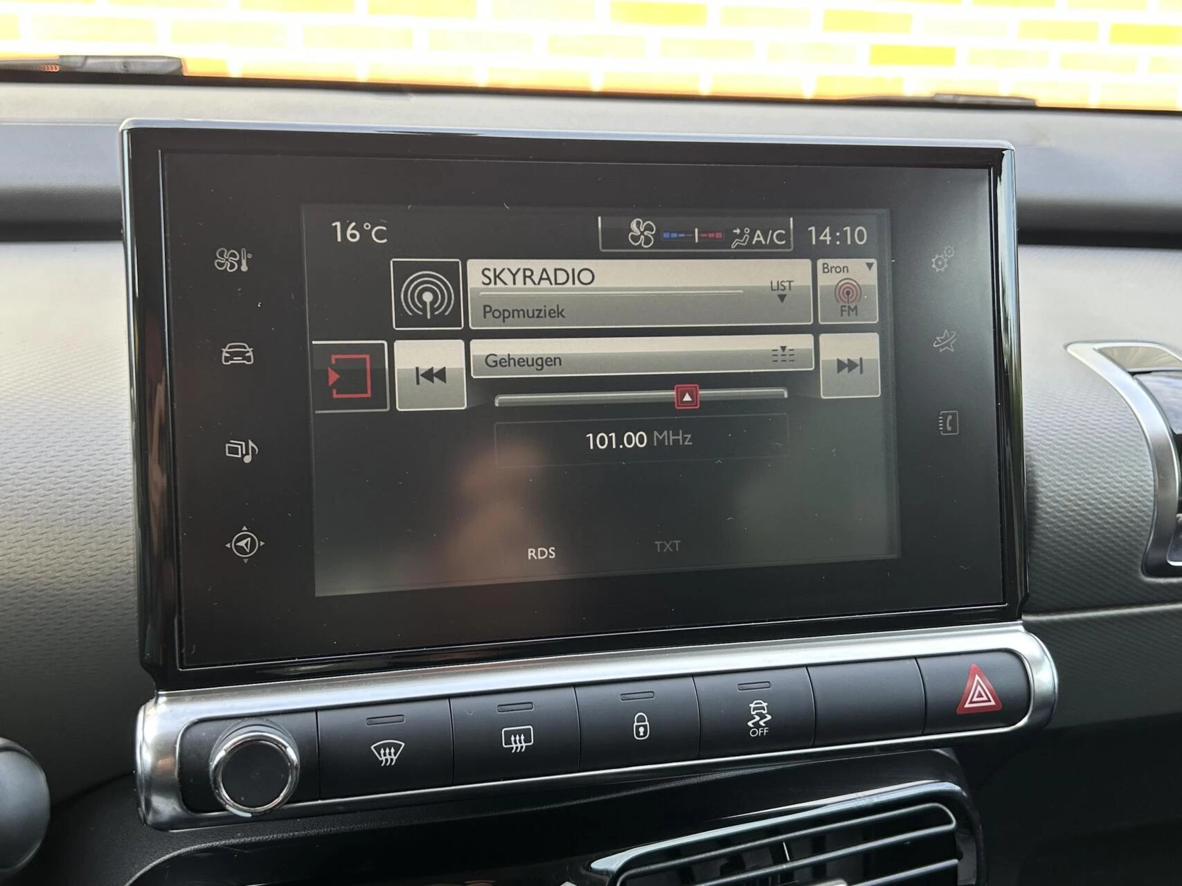 Hoofdafbeelding Citroën C4 Cactus