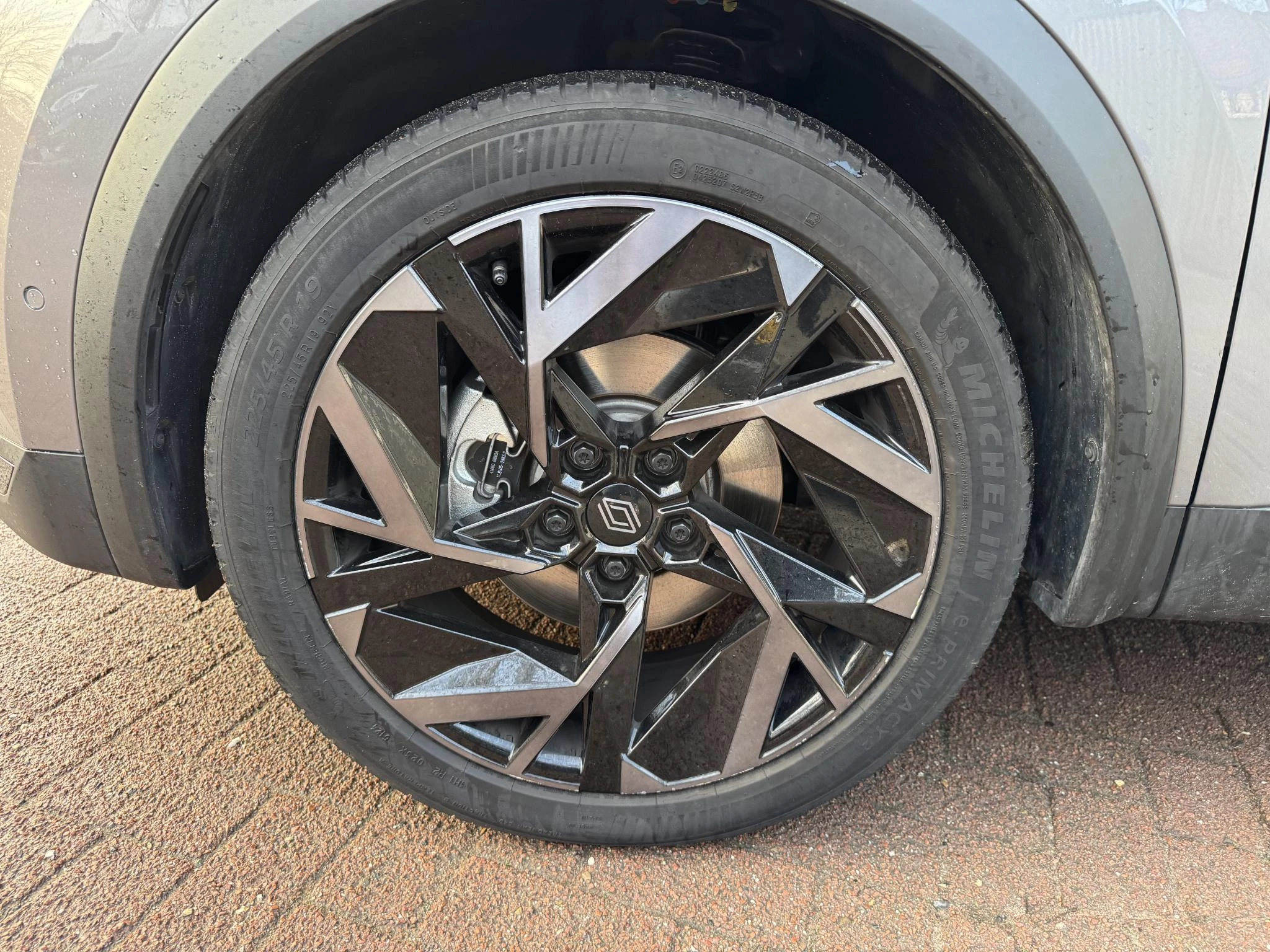 Hoofdafbeelding Renault Symbioz