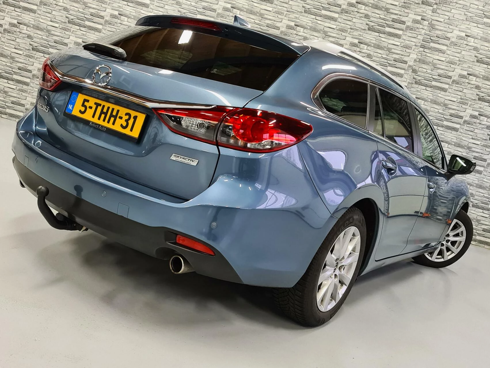 Hoofdafbeelding Mazda 6