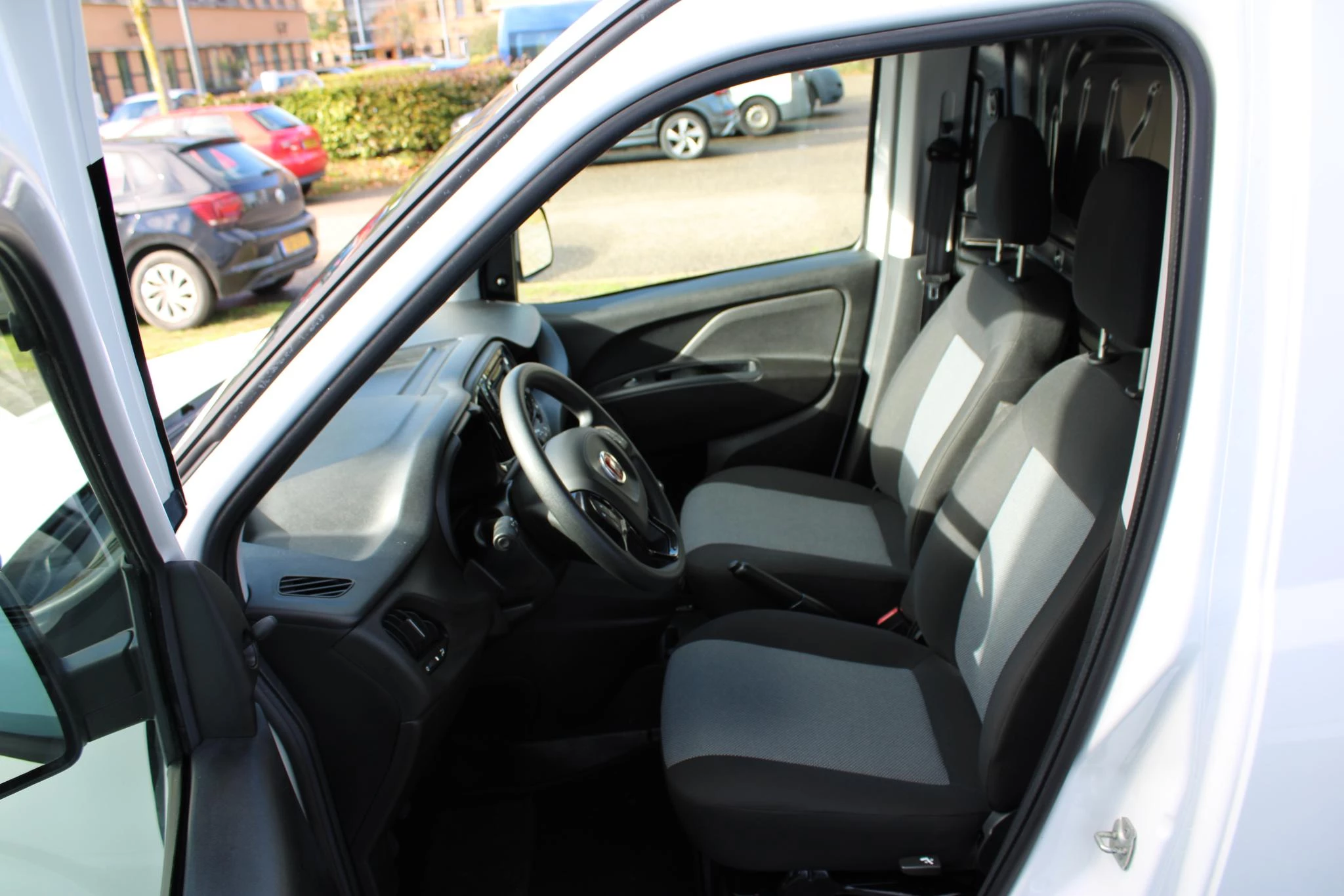 Hoofdafbeelding Fiat Doblò