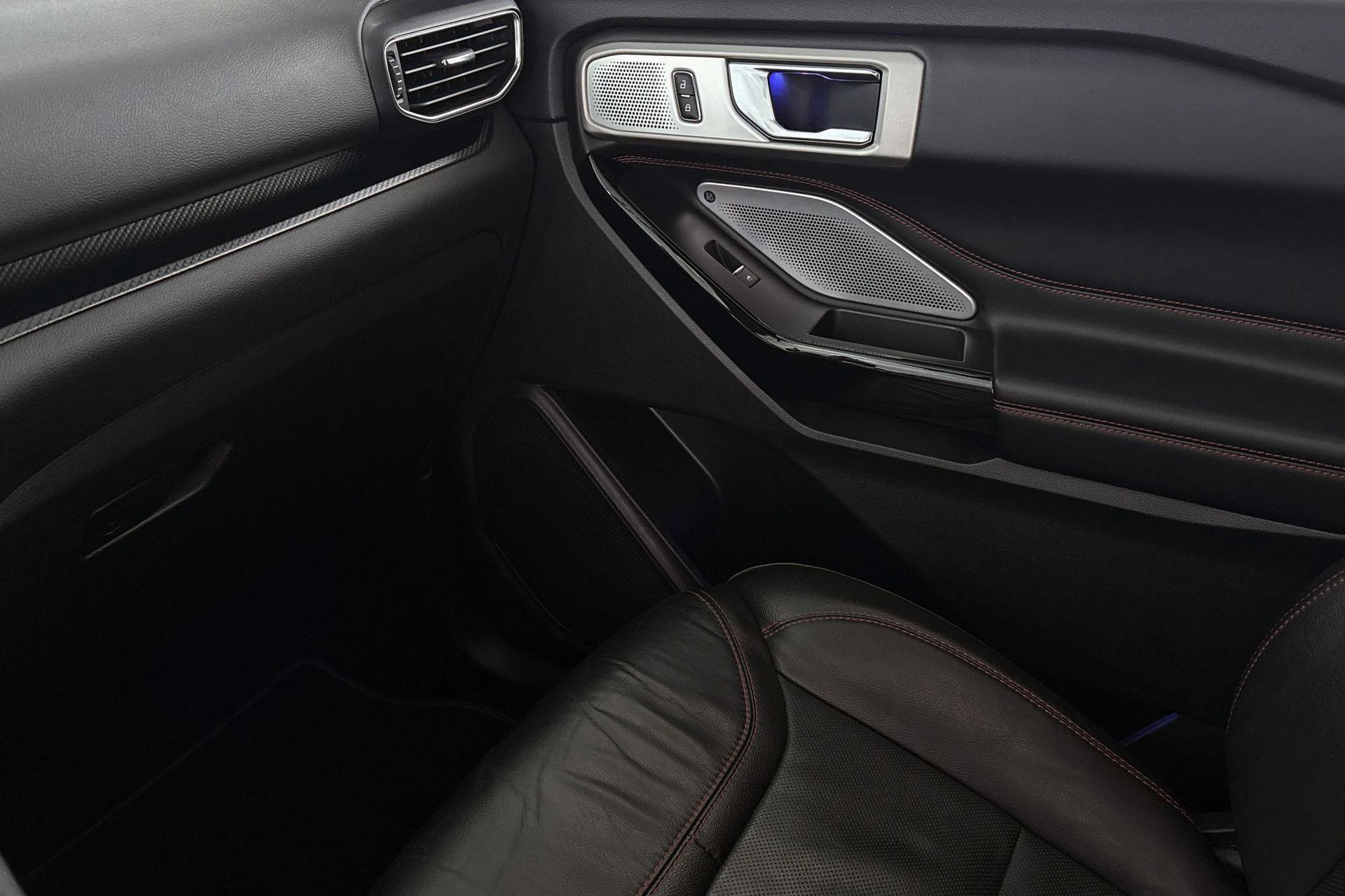 Hoofdafbeelding Ford Explorer