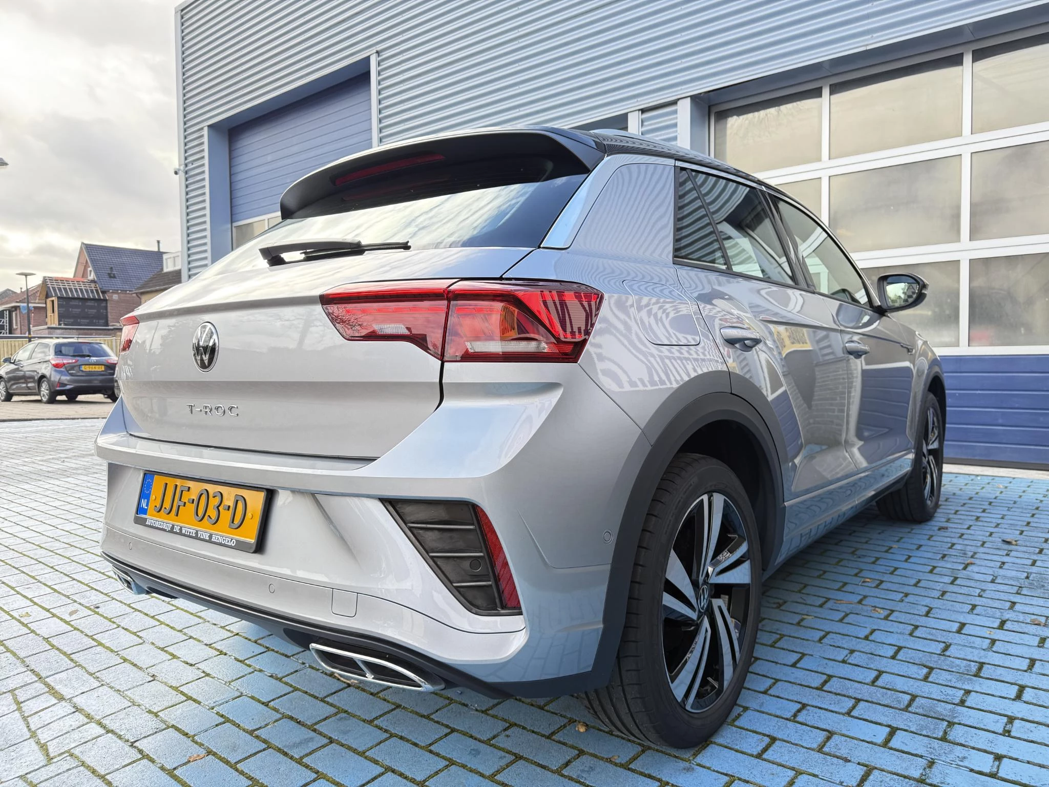 Hoofdafbeelding Volkswagen T-Roc