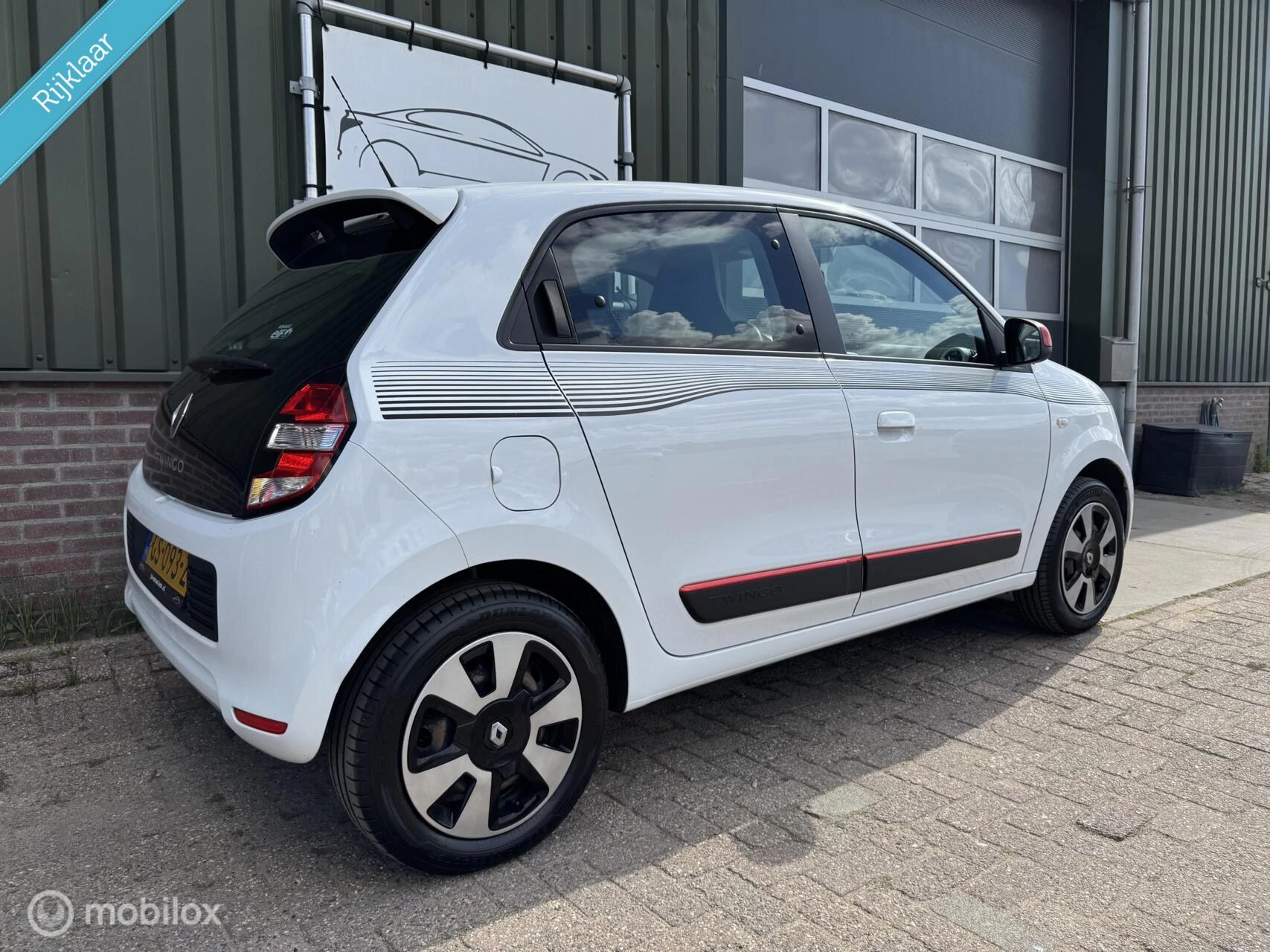 Hoofdafbeelding Renault Twingo