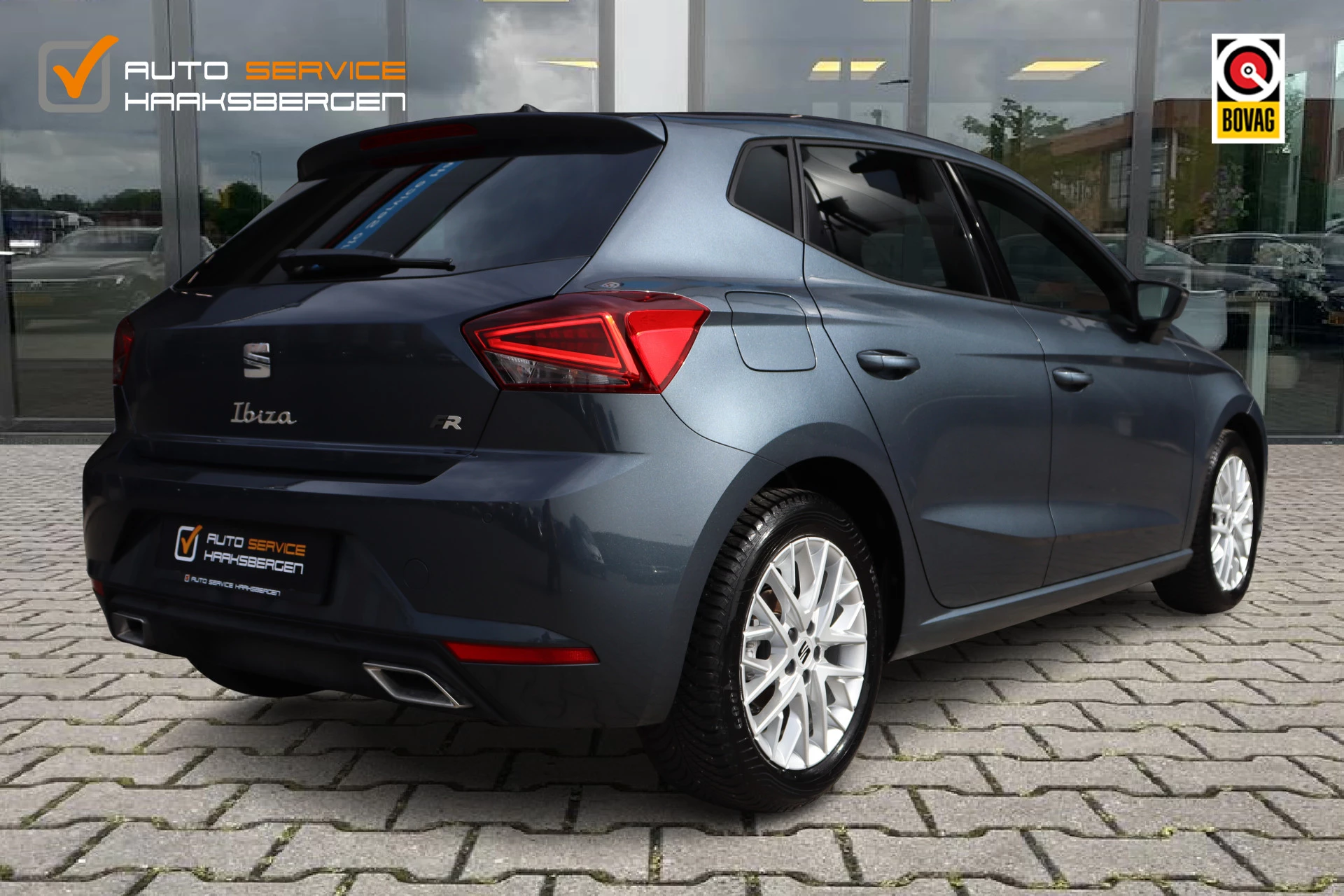 Hoofdafbeelding SEAT Ibiza