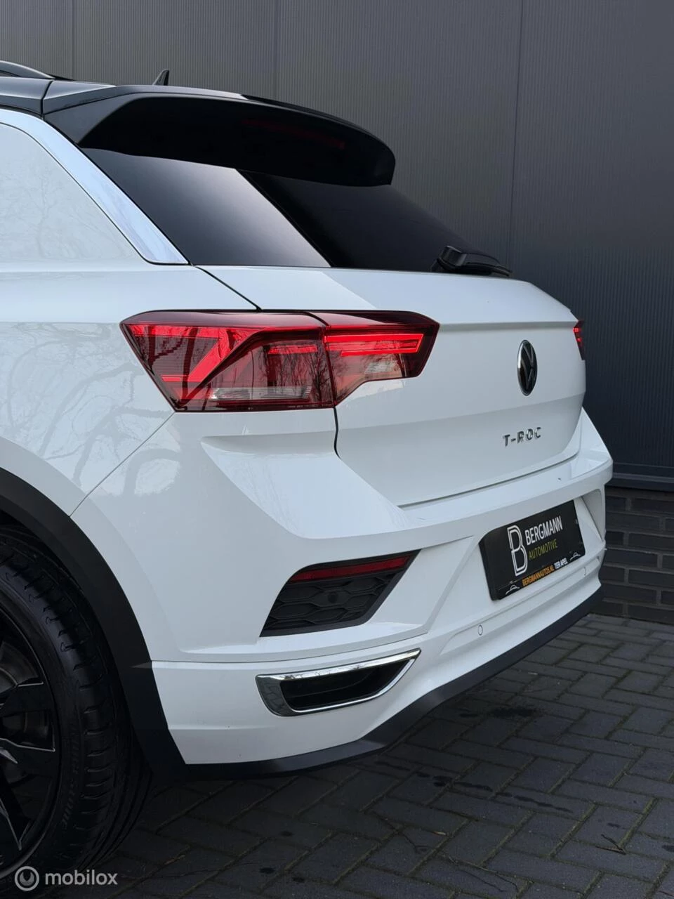 Hoofdafbeelding Volkswagen T-Roc