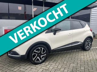 Renault Captur 0.9 TCe Dynamique 2-Tone / trekhaak / navigatie