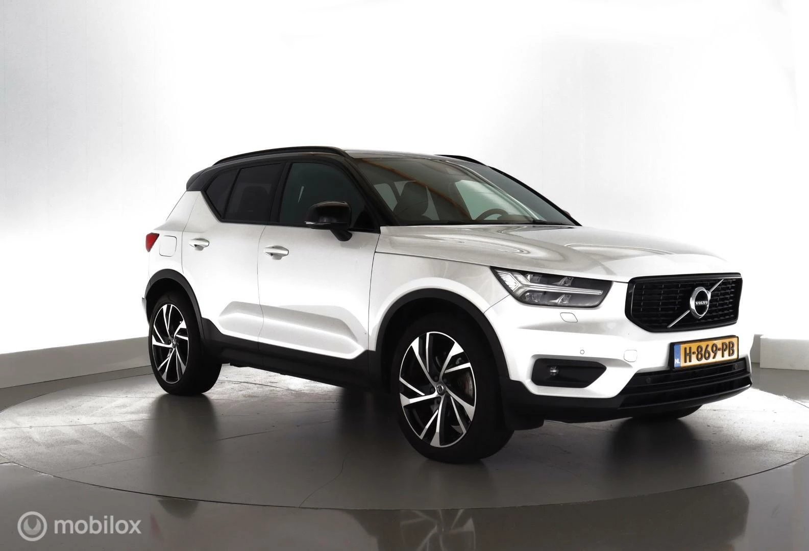 Hoofdafbeelding Volvo XC40