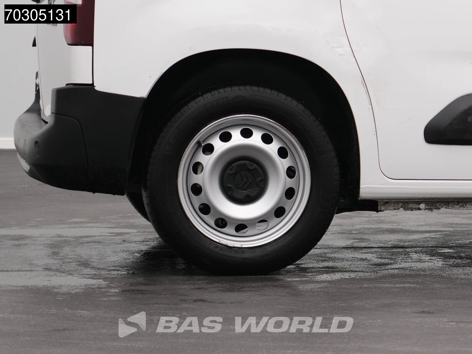 Hoofdafbeelding Citroën Berlingo