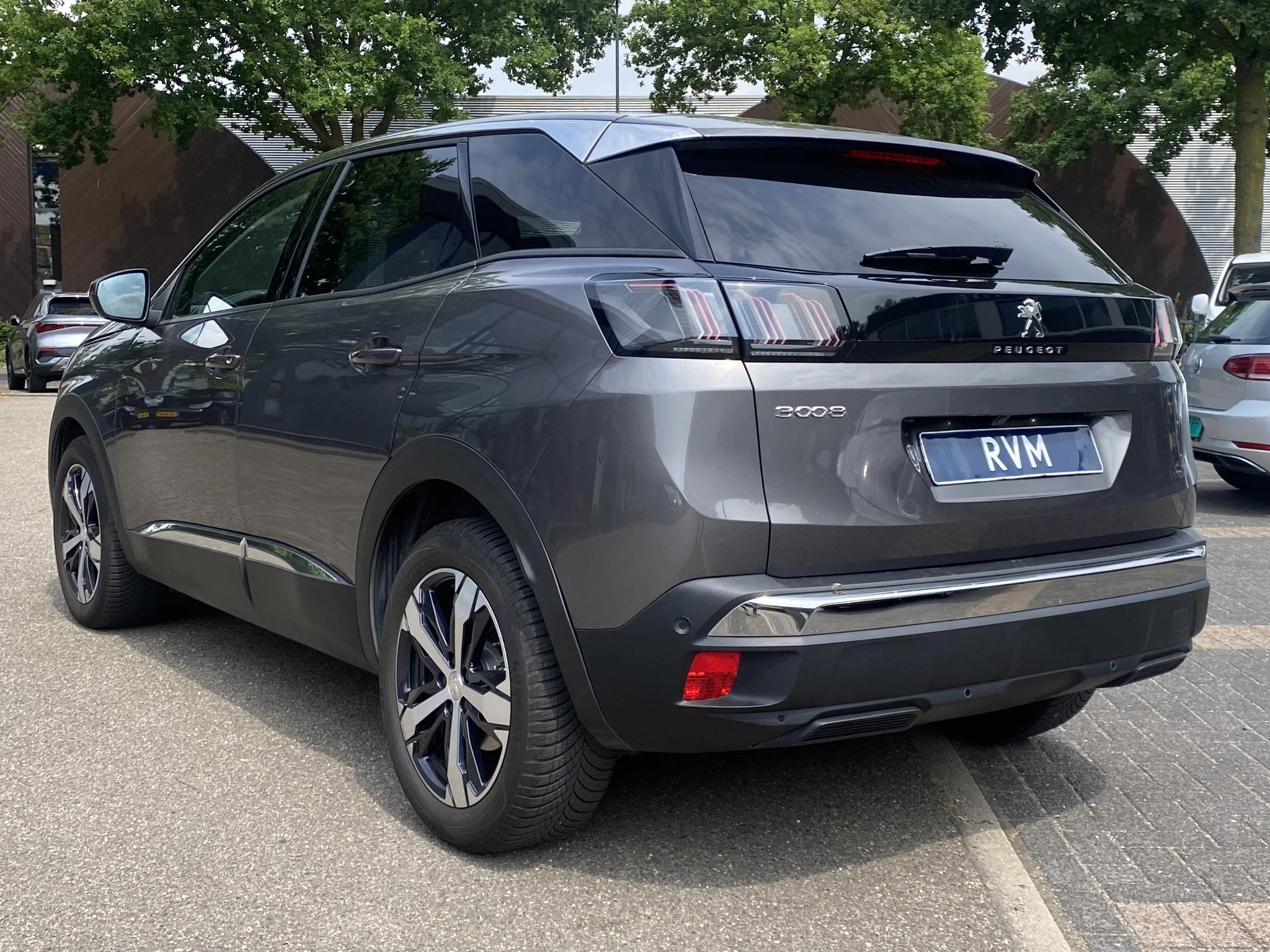 Hoofdafbeelding Peugeot 3008
