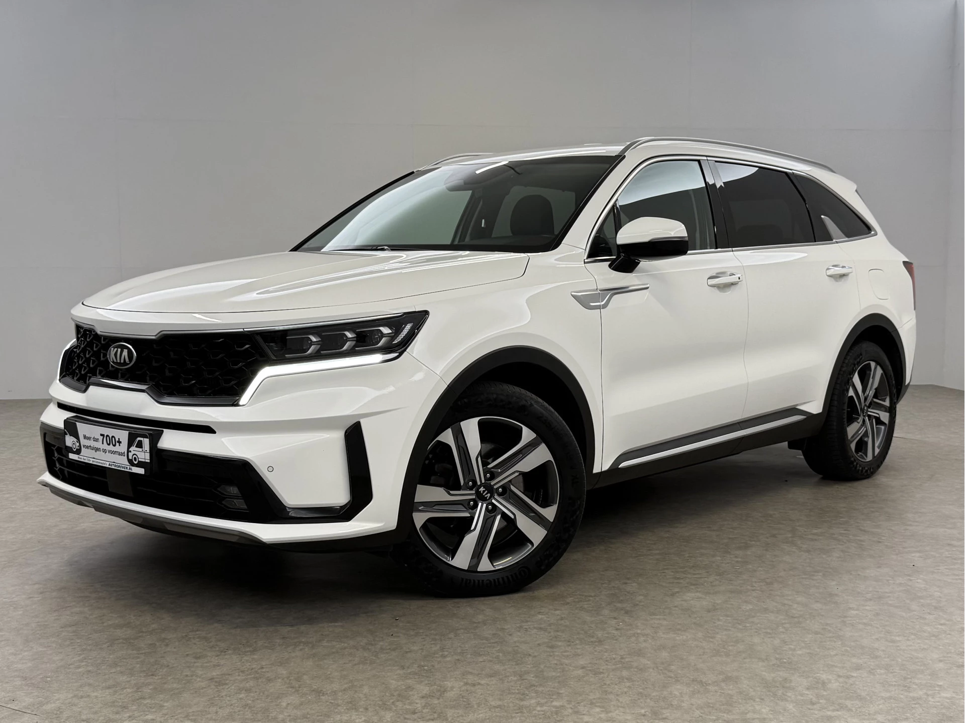 Hoofdafbeelding Kia Sorento