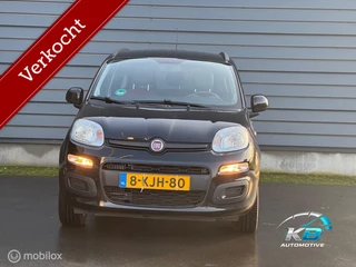 Hoofdafbeelding Fiat Panda Fiat Panda 0.9 TwinAir Easy