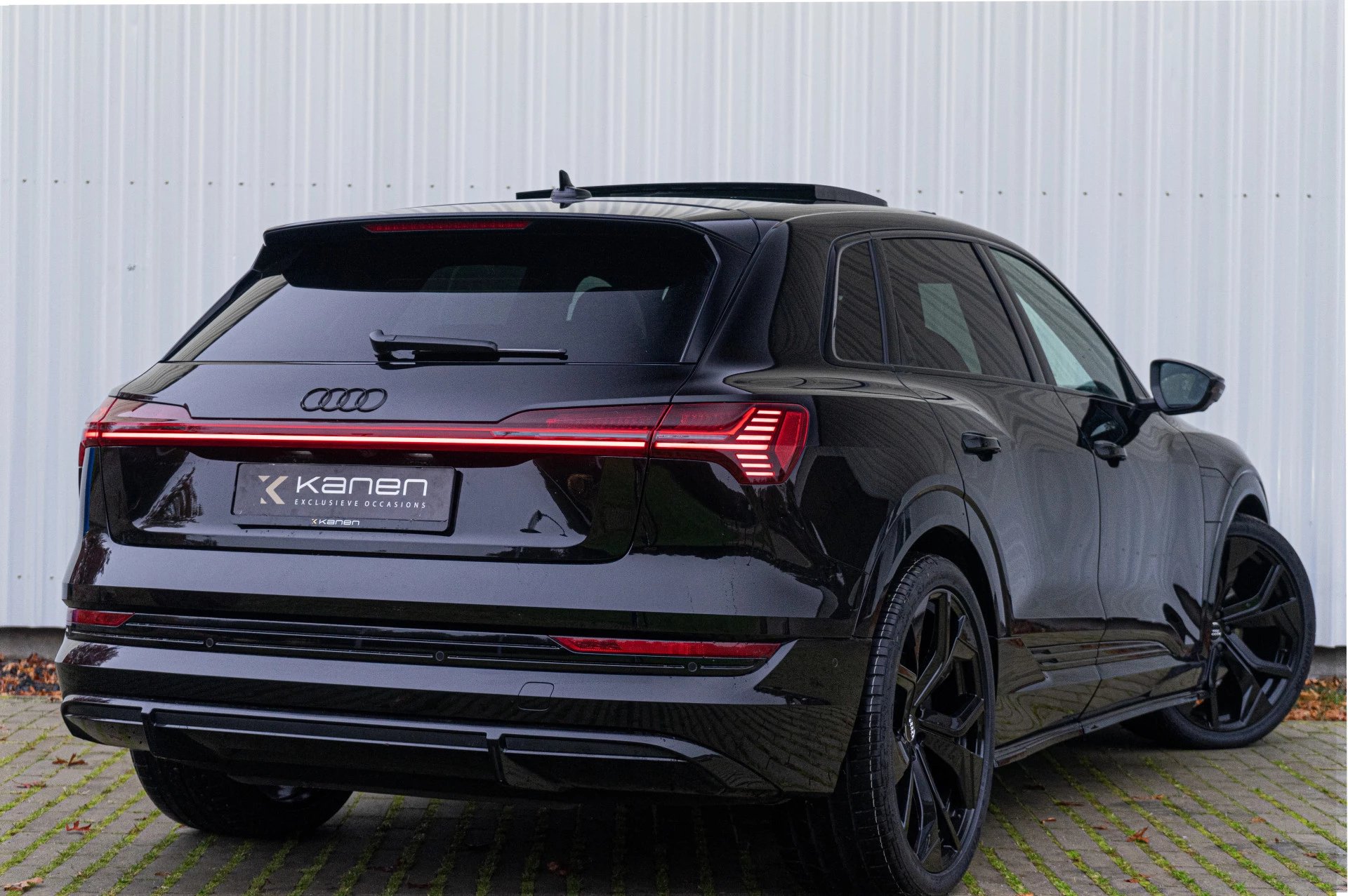 Hoofdafbeelding Audi e-tron