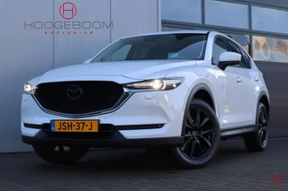 Mazda CX-5 2.0 SkyActiv-G 165 Black Optic / Leder / Trekhaak / Bose / Camera / Mooie auto