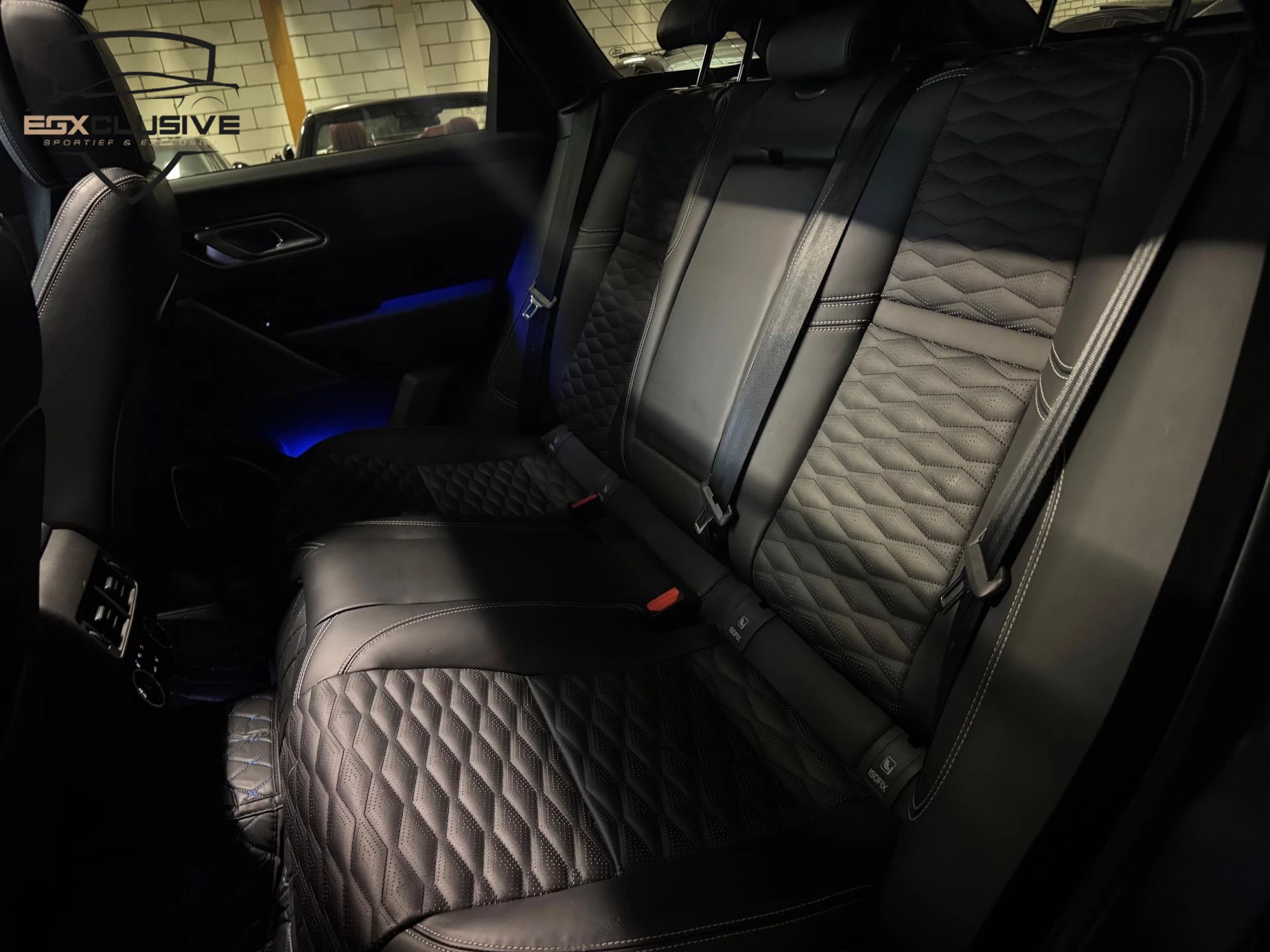 Hoofdafbeelding Land Rover Range Rover Velar