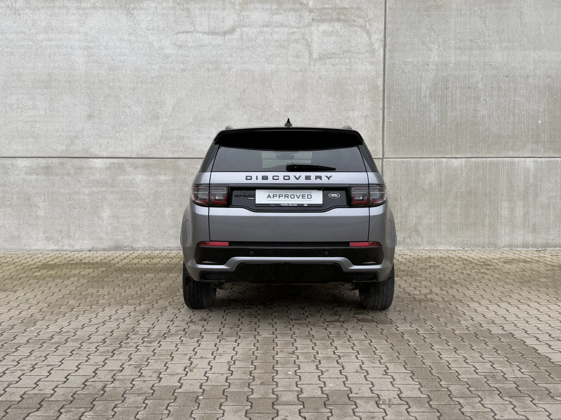 Hoofdafbeelding Land Rover Discovery Sport