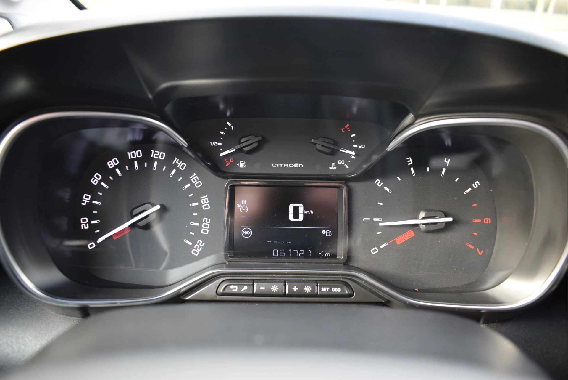 Hoofdafbeelding Citroën C3 Aircross