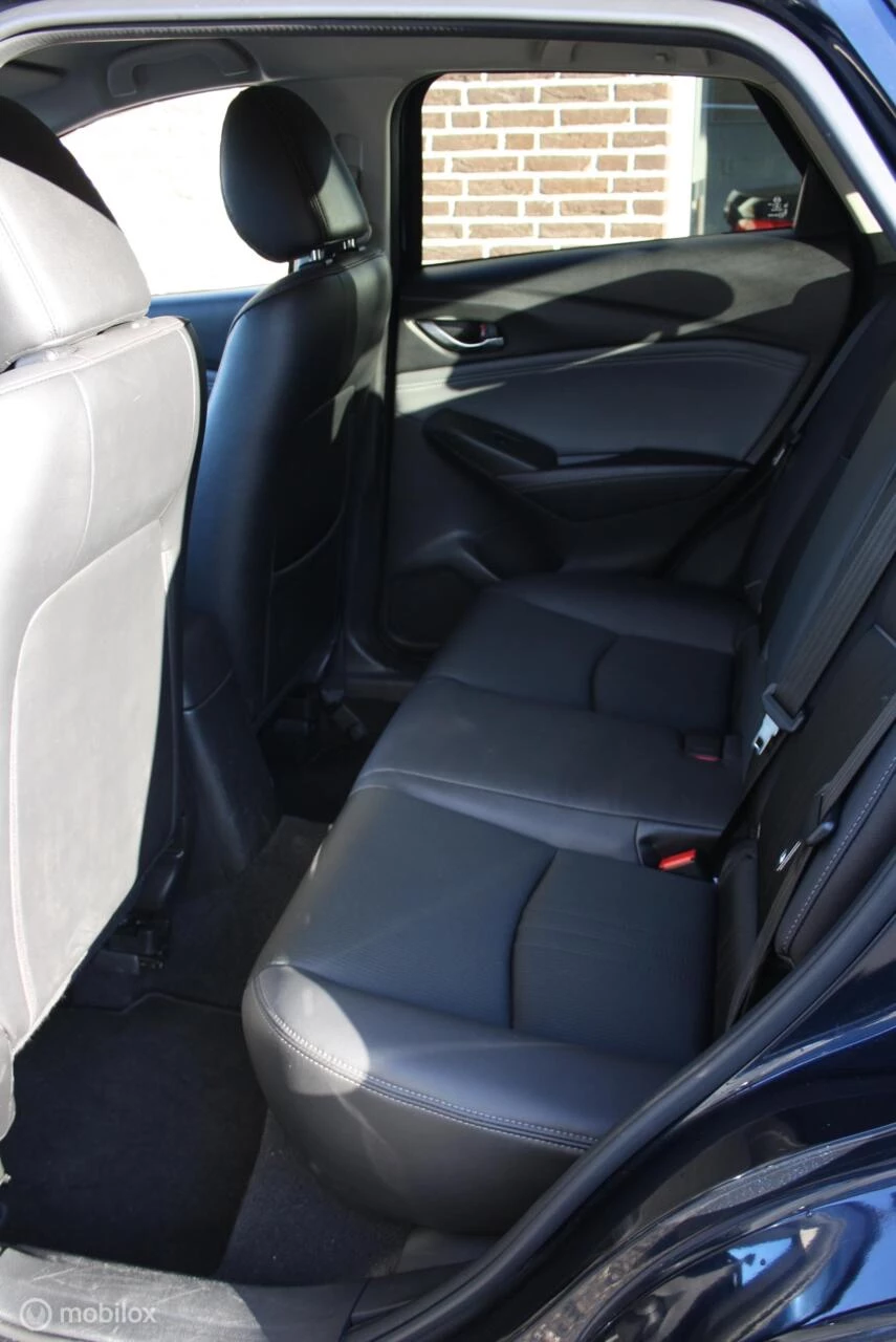 Hoofdafbeelding Mazda CX-3