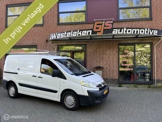 Citroen Jumpy bestel 10 2.0 HDI L1H1 Economy