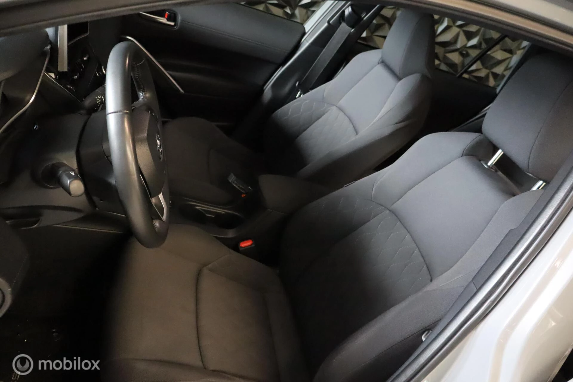 Hoofdafbeelding Toyota Corolla Cross