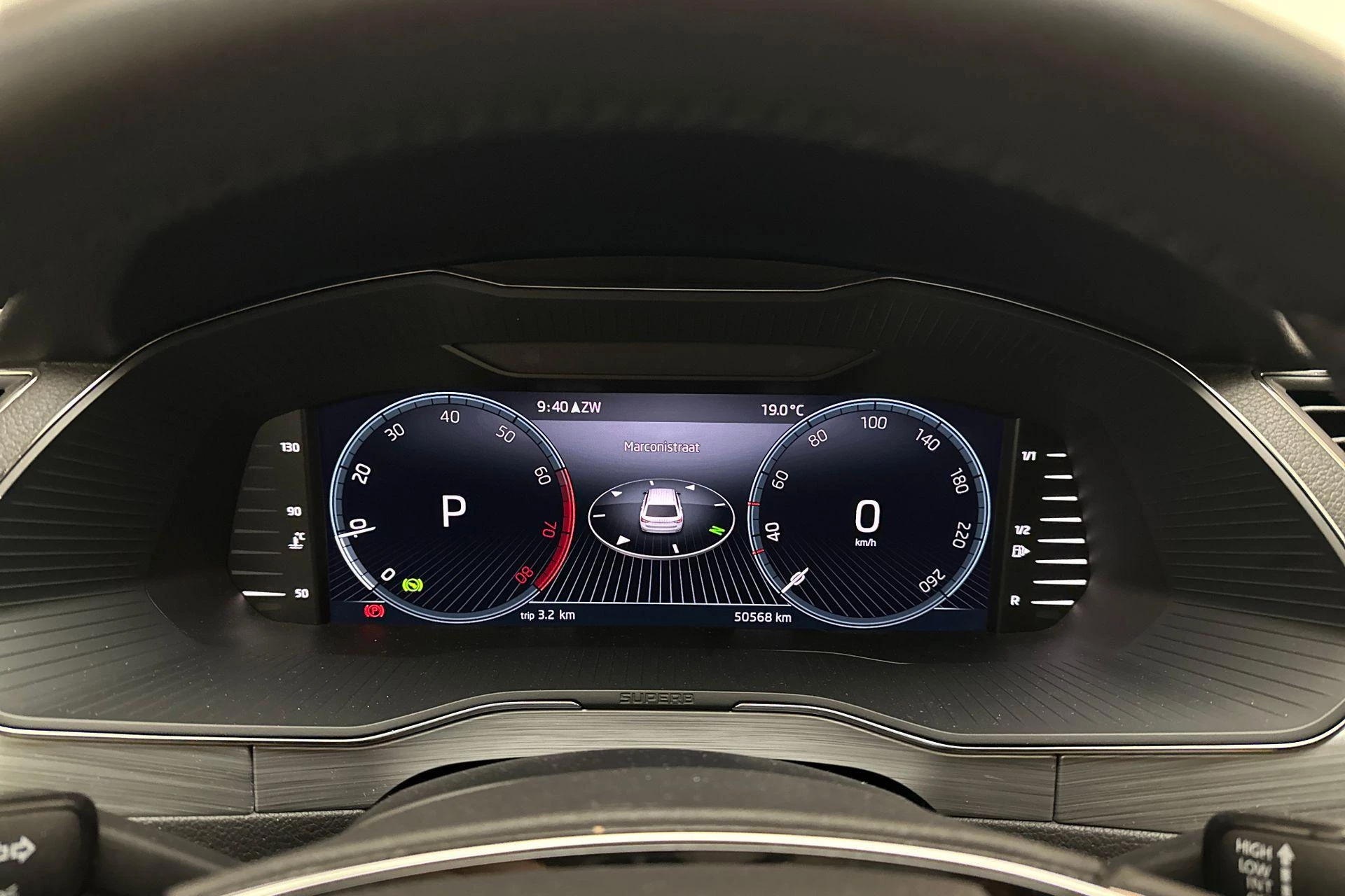 Hoofdafbeelding Škoda Superb