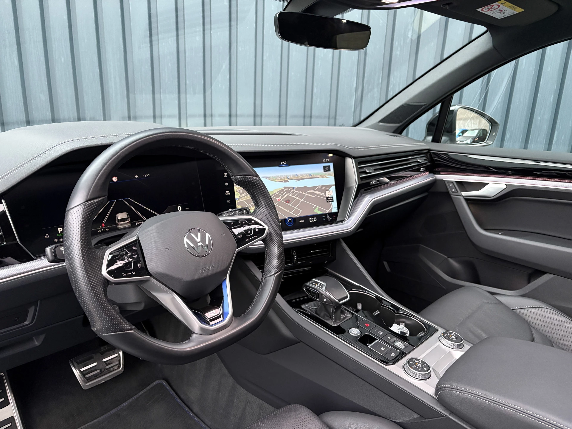 Hoofdafbeelding Volkswagen Touareg