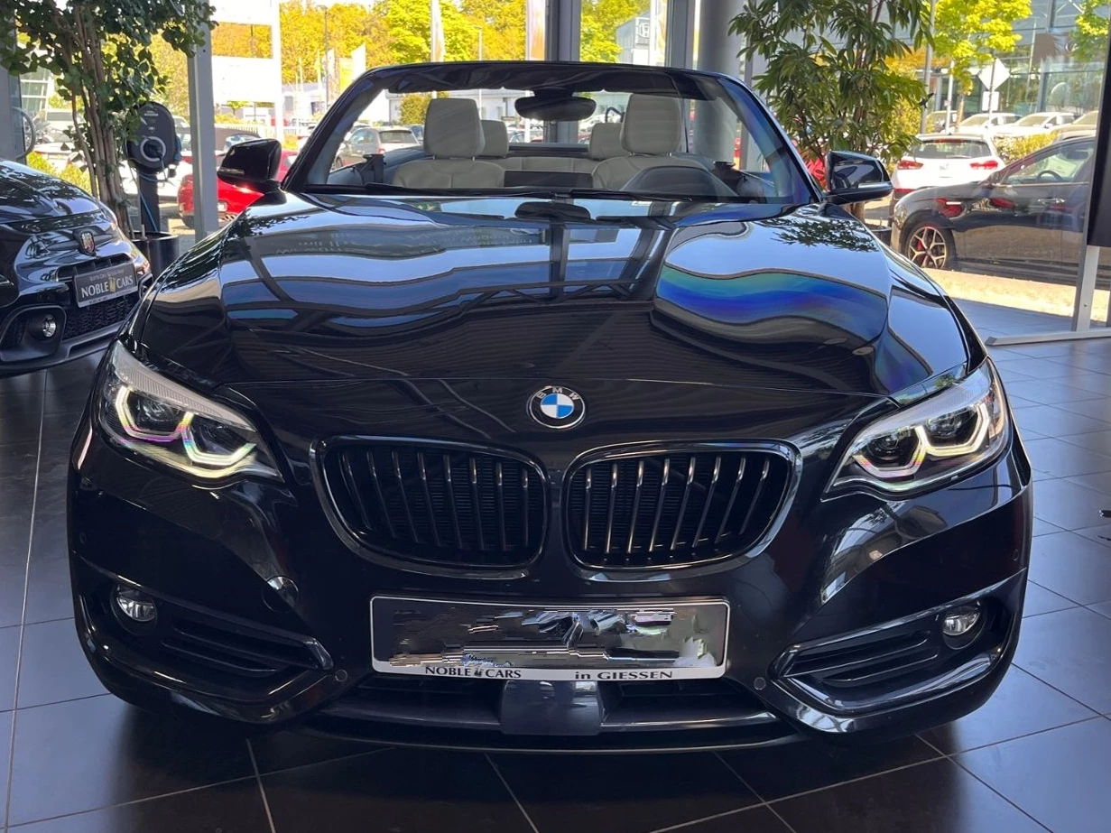 Hoofdafbeelding BMW 2 Serie