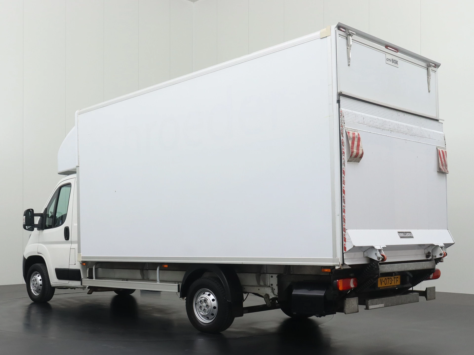 Hoofdafbeelding Peugeot Boxer