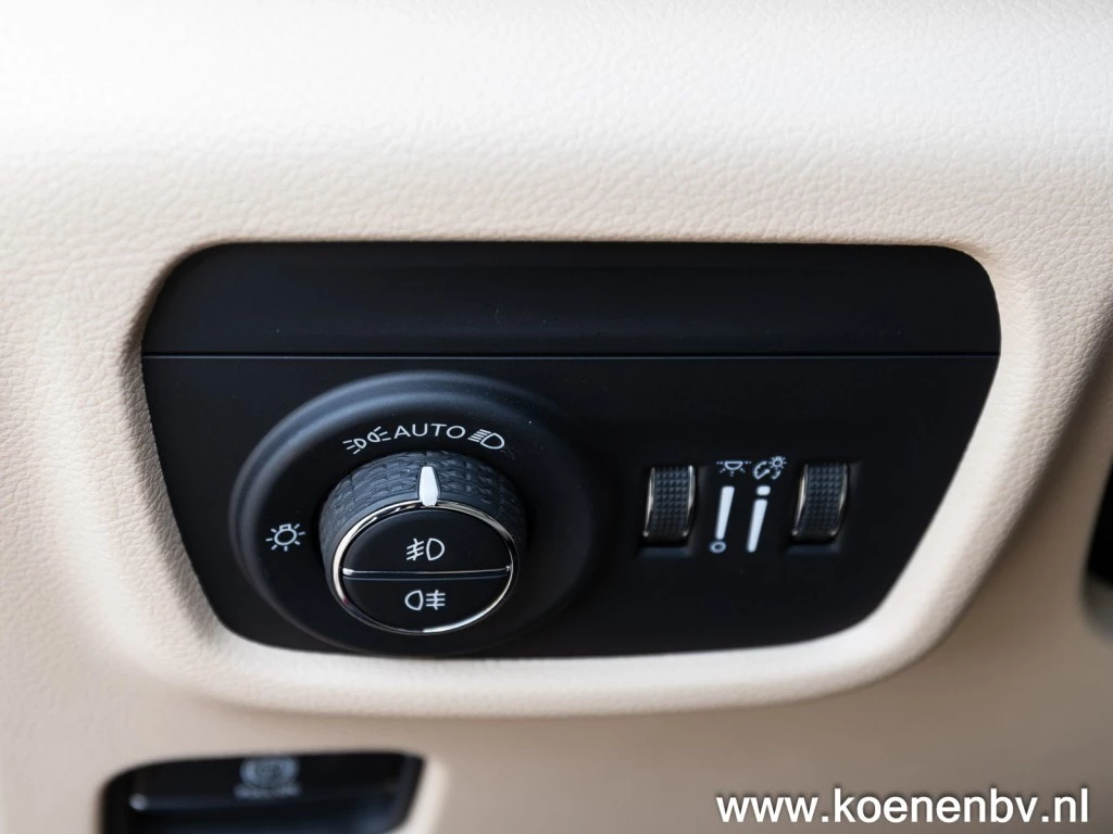 Hoofdafbeelding Jeep Grand Cherokee