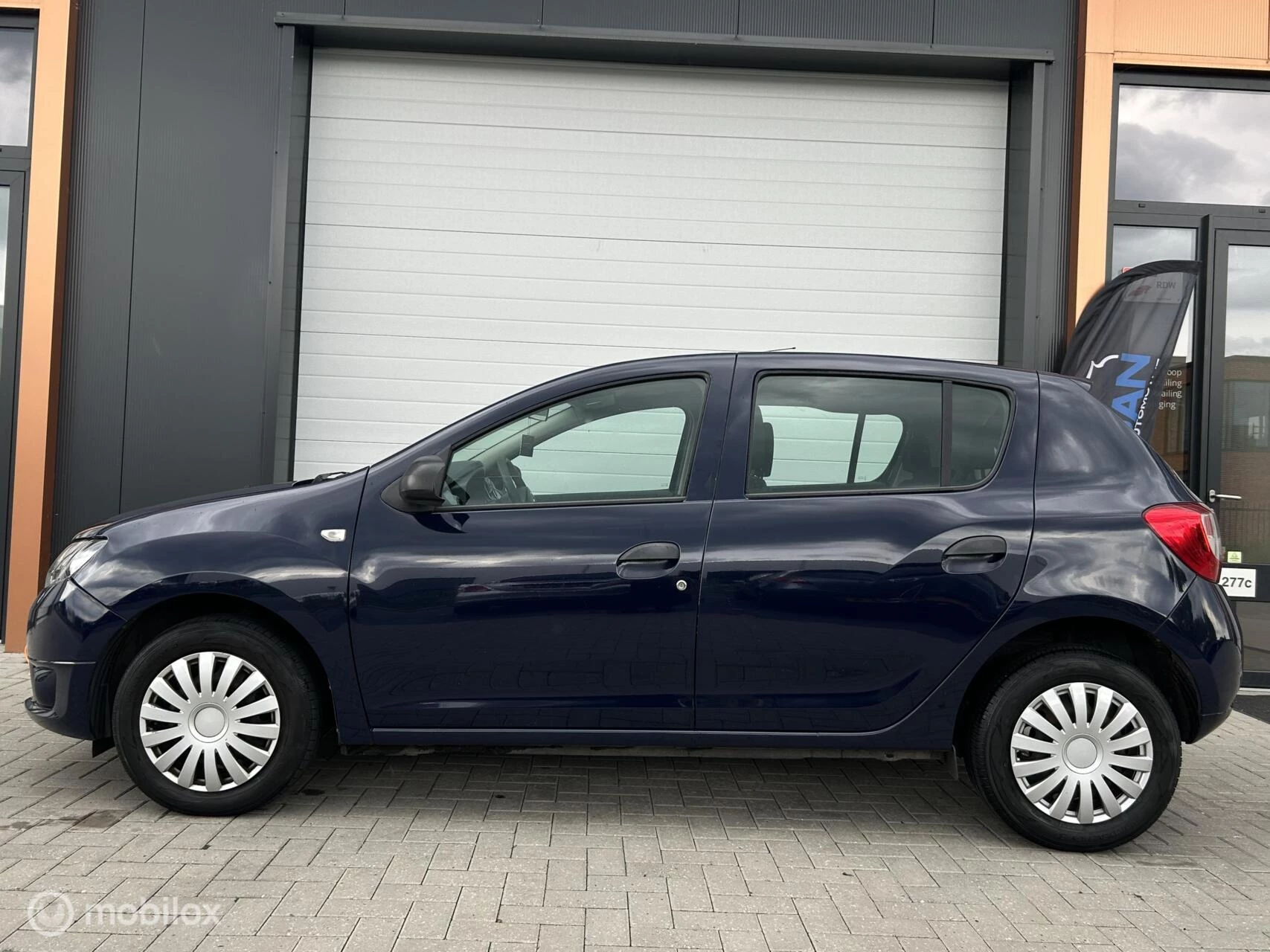 Hoofdafbeelding Dacia Sandero
