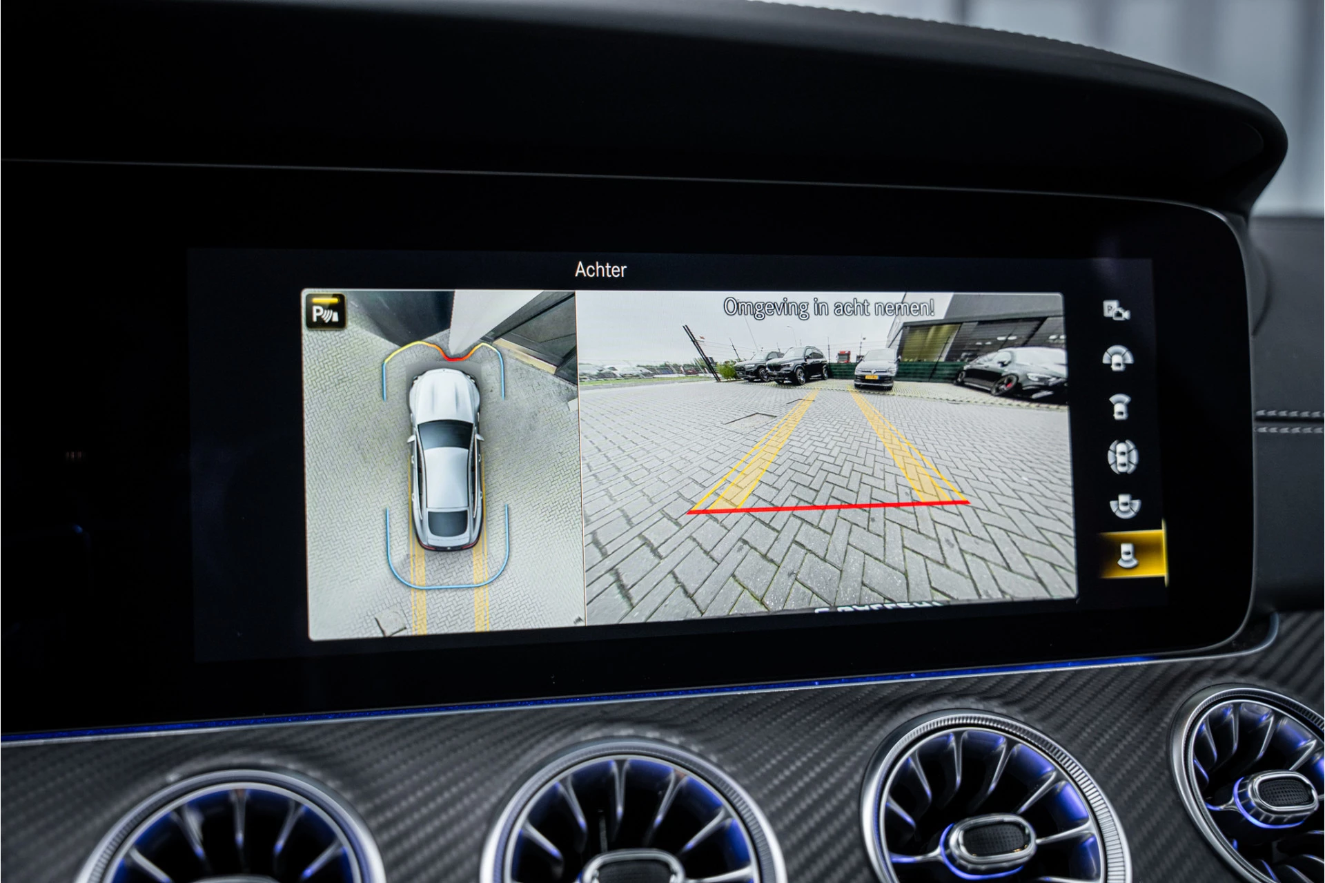 Hoofdafbeelding Mercedes-Benz AMG GT