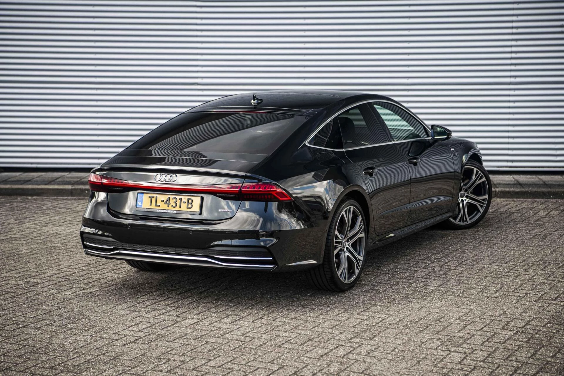 Hoofdafbeelding Audi A7