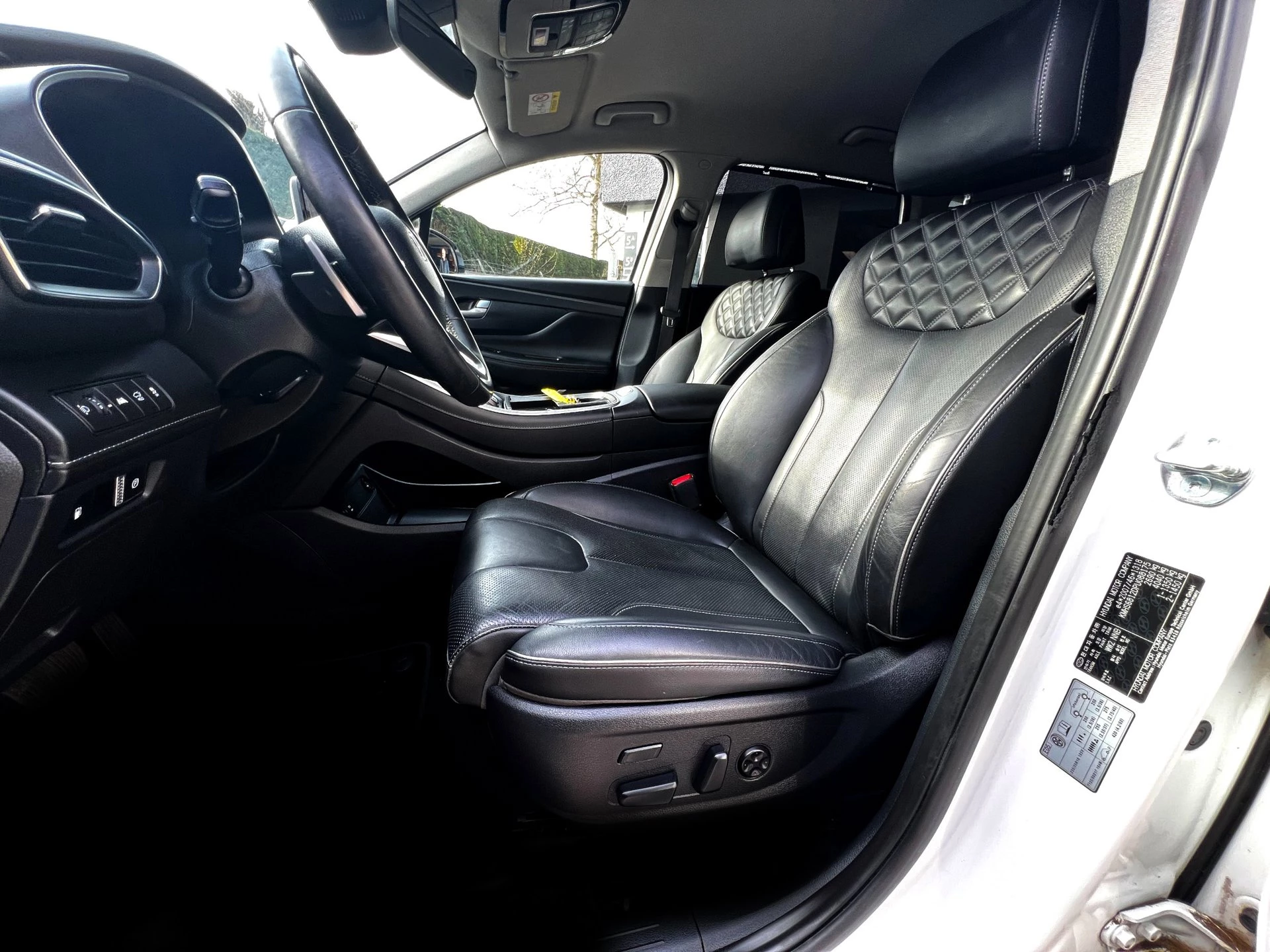 Hoofdafbeelding Hyundai Santa Fe