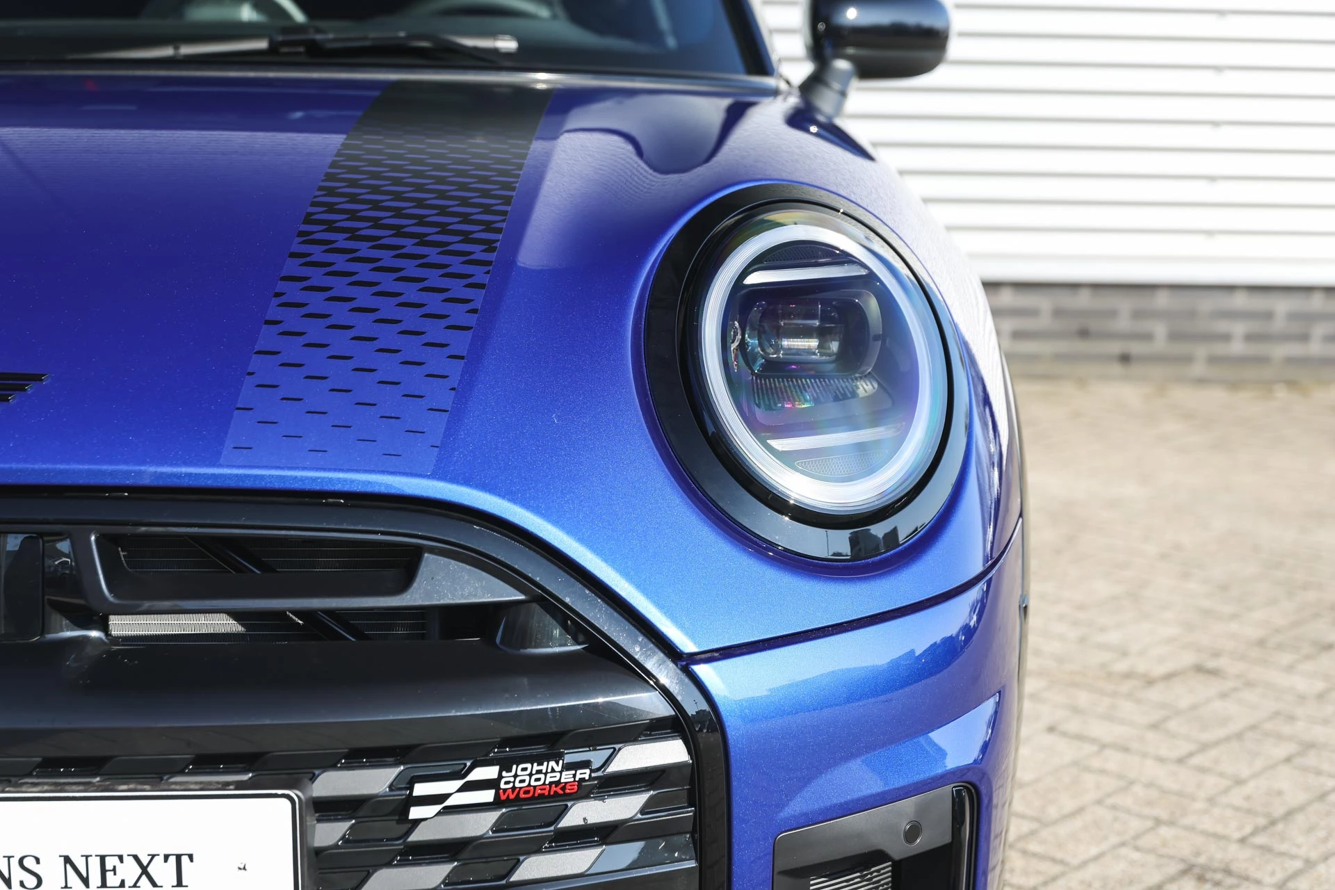 Hoofdafbeelding MINI 5-deurs
