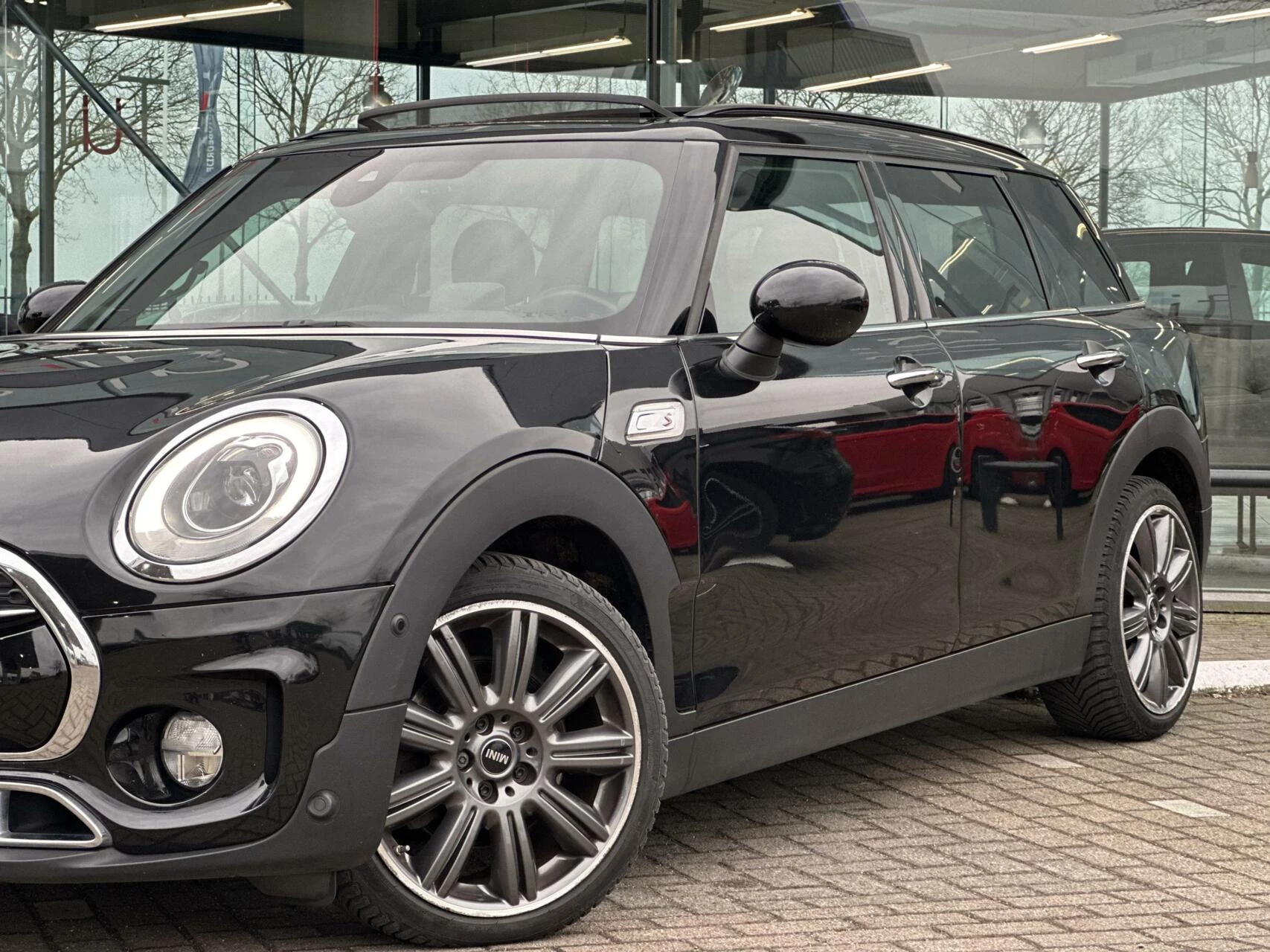 Hoofdafbeelding MINI Clubman