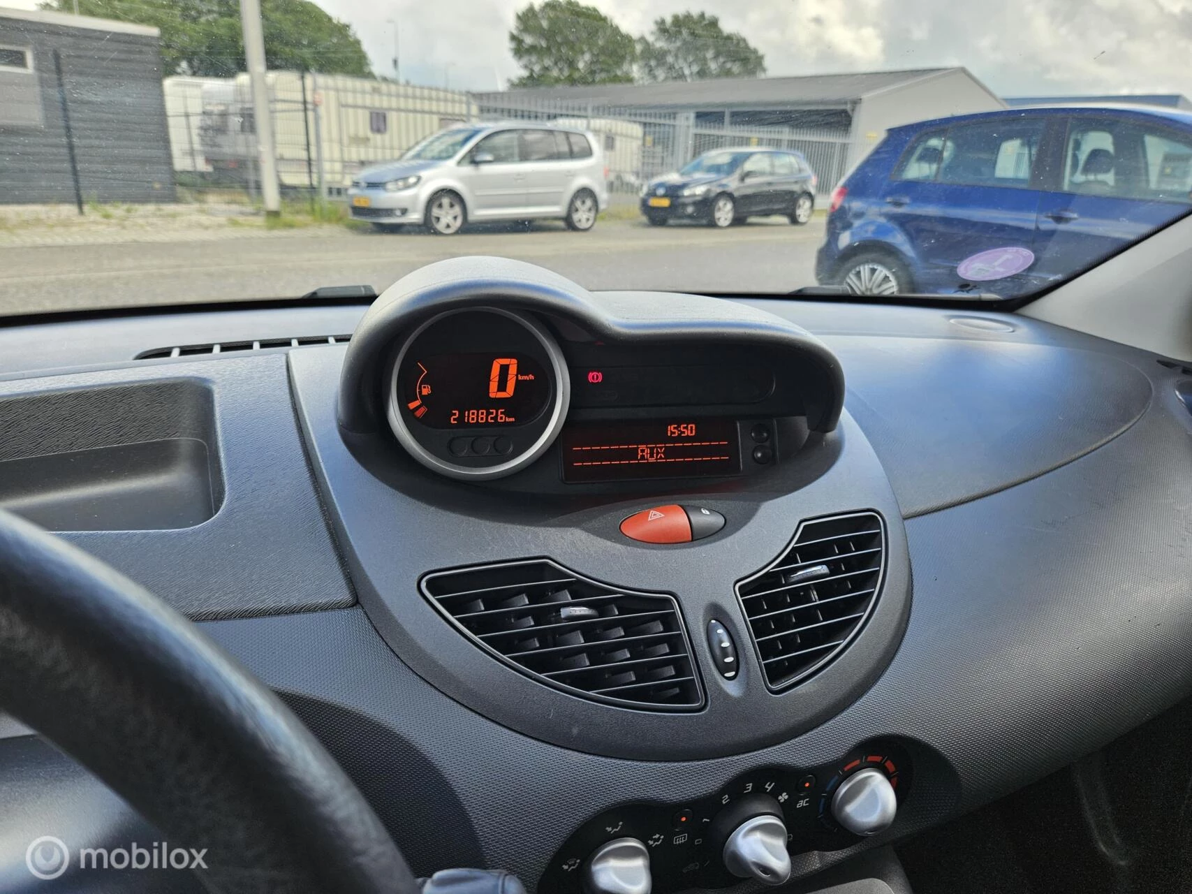 Hoofdafbeelding Renault Twingo