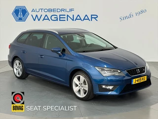 SEAT Leon 1.4 TSI FR LED KOPLAMPEN SEAT SOUND