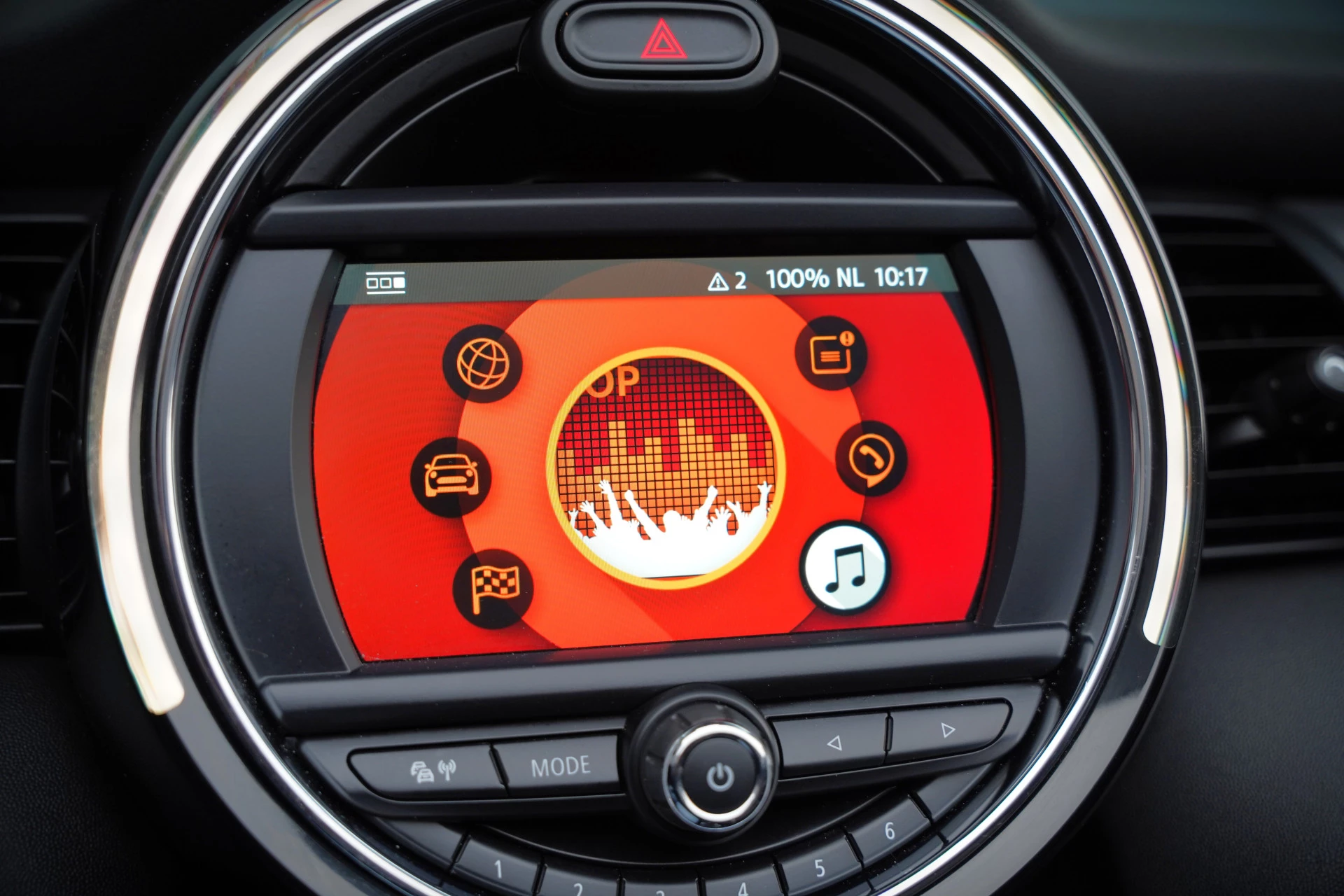 Hoofdafbeelding MINI Cooper Cabrio