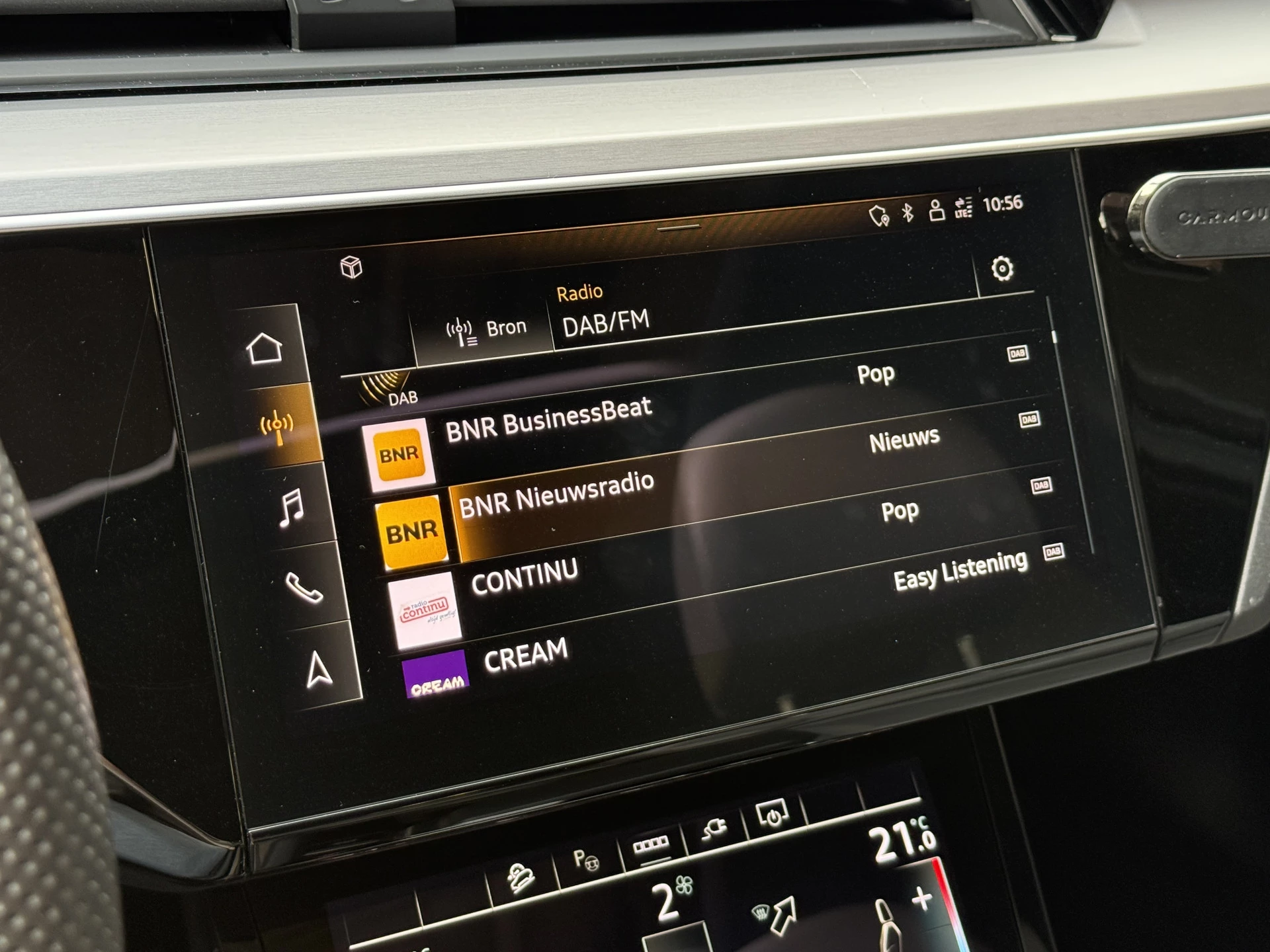 Hoofdafbeelding Audi e-tron