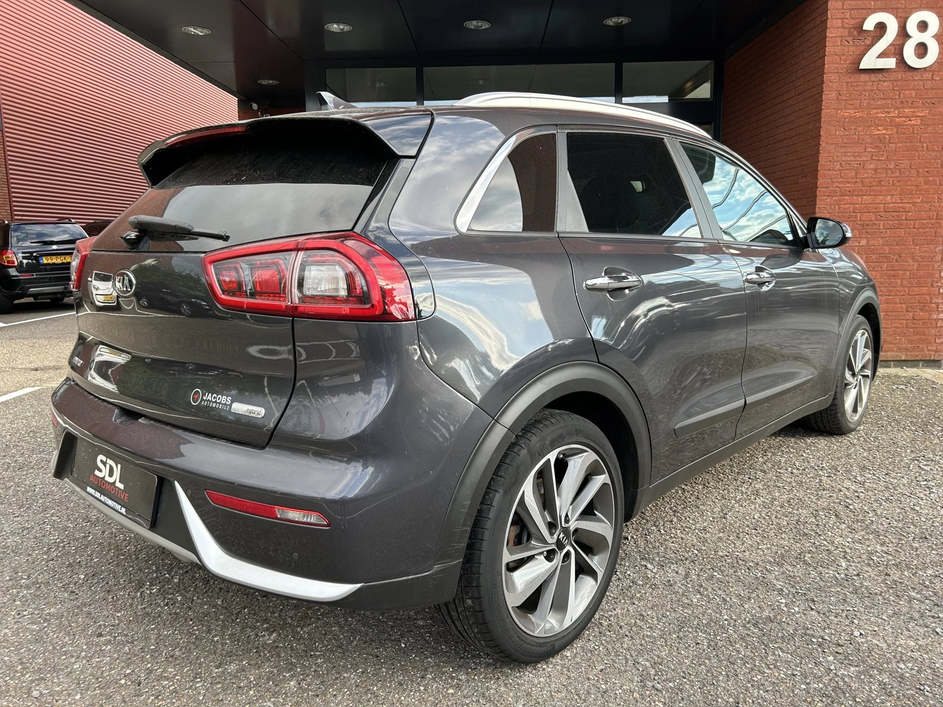 Hoofdafbeelding Kia Niro